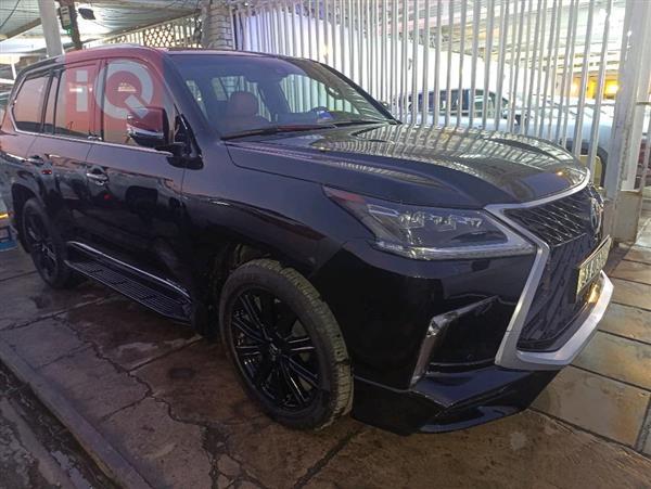 Lexus for sale in Iraq